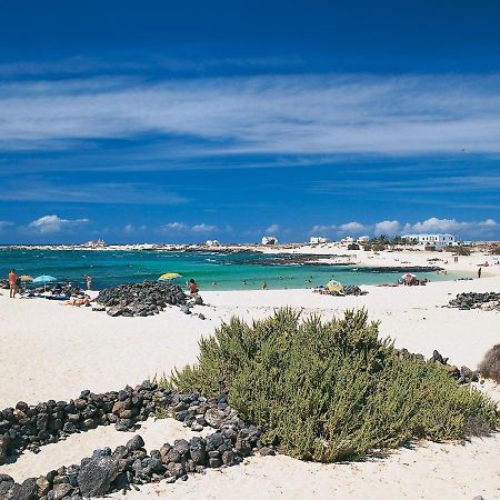 El Sueno - Appartamento Fronte Spiaggia Vista Mare Cotillo Exterior foto