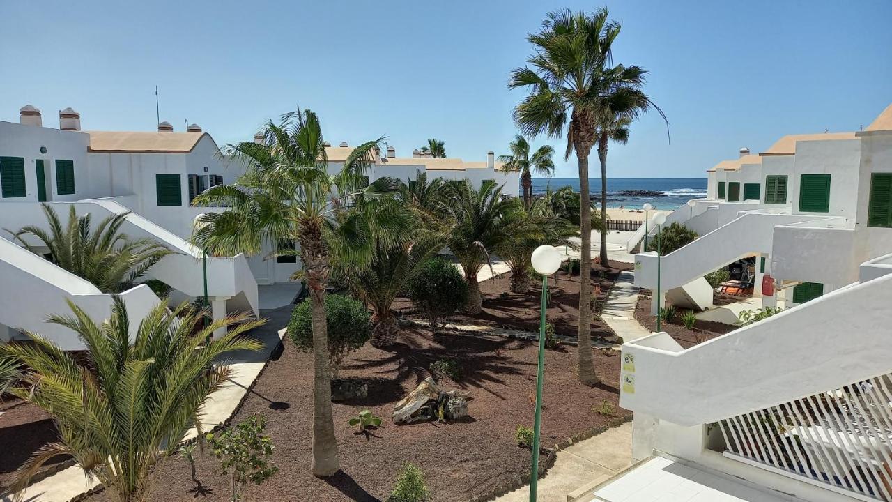El Sueno - Appartamento Fronte Spiaggia Vista Mare Cotillo Exterior foto
