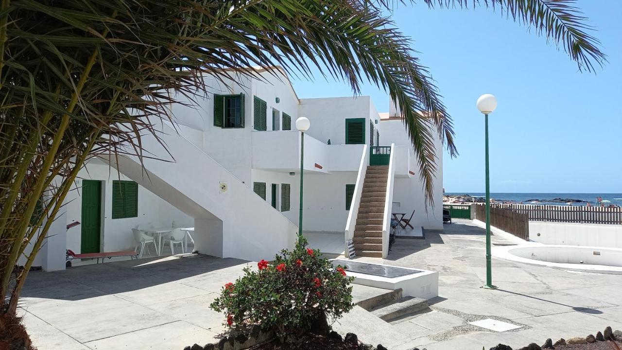 El Sueno - Appartamento Fronte Spiaggia Vista Mare Cotillo Exterior foto